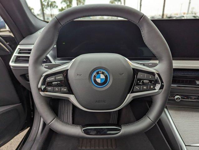 new 2025 BMW i4 Gran Coupe car, priced at $60,345