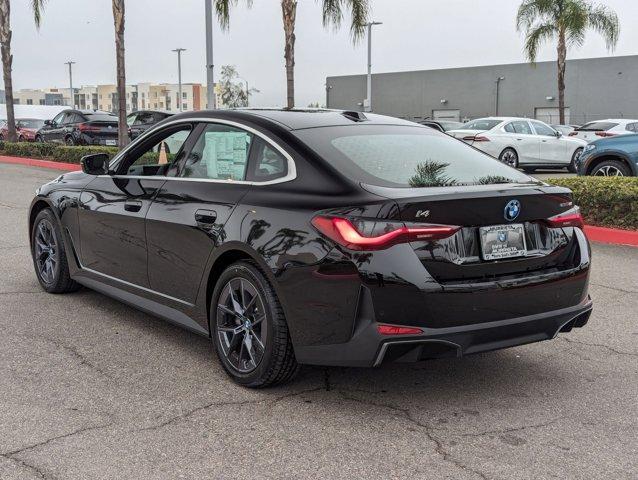 new 2025 BMW i4 Gran Coupe car, priced at $60,345