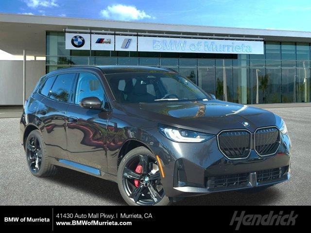 new 2026 BMW X3 car, priced at $60,505