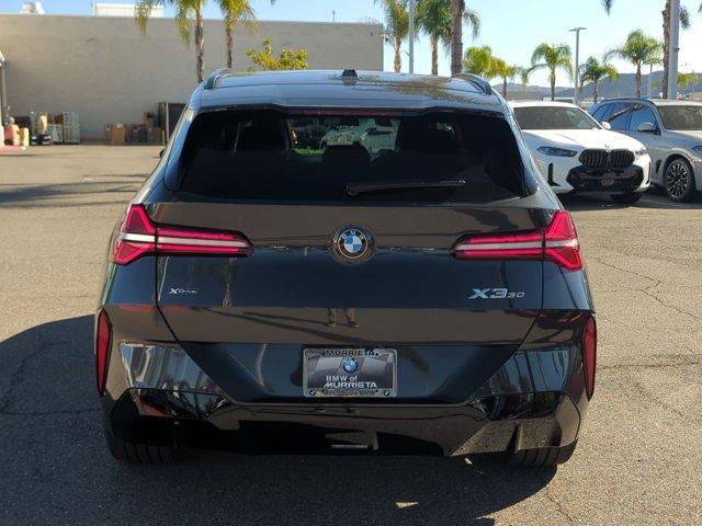 new 2026 BMW X3 car, priced at $60,505