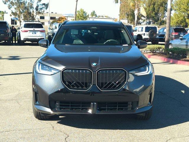 new 2026 BMW X3 car, priced at $60,505