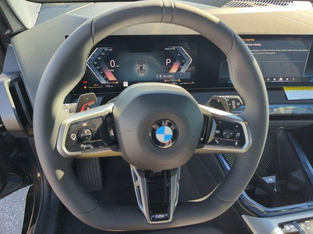 new 2026 BMW X3 car, priced at $60,505