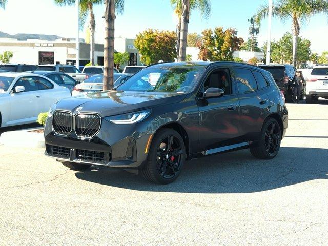 new 2026 BMW X3 car, priced at $60,505