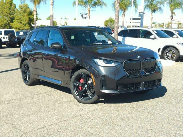 new 2026 BMW X3 car, priced at $60,505
