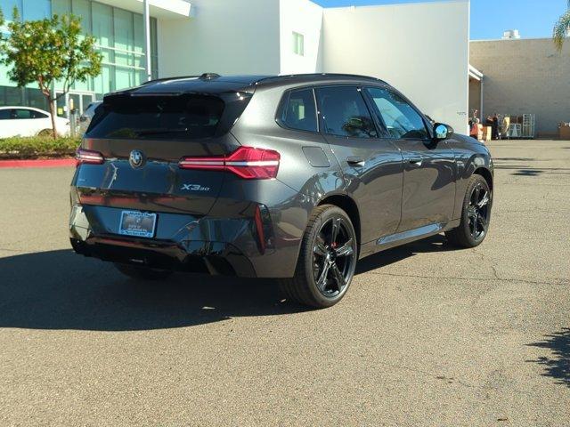 new 2026 BMW X3 car, priced at $60,505