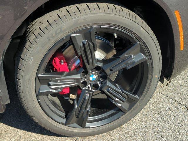 new 2026 BMW X3 car, priced at $60,505