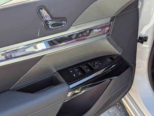 used 2024 BMW 740 car, priced at $77,862