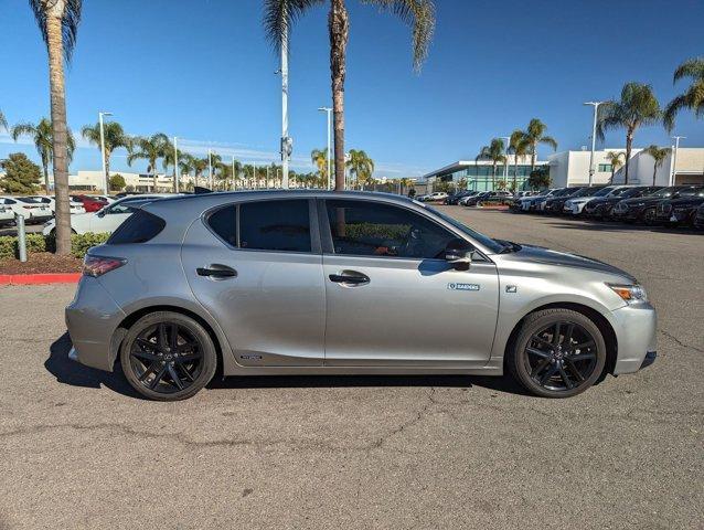 used 2016 Lexus CT 200h car, priced at $19,972