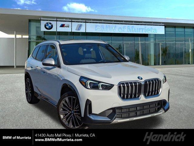 used 2024 BMW X1 car, priced at $40,645