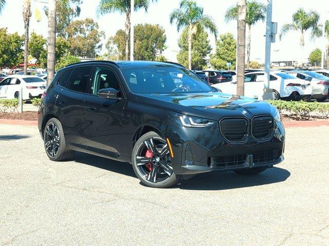 new 2026 BMW X3 car, priced at $74,575