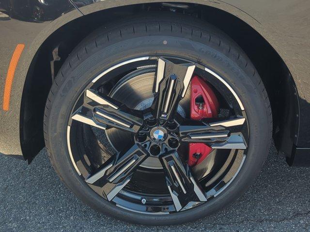 new 2026 BMW X3 car, priced at $74,575