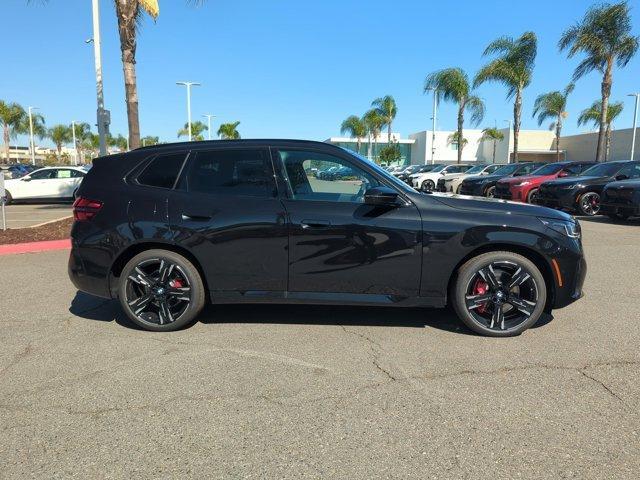 new 2026 BMW X3 car, priced at $74,575