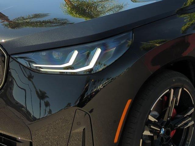 new 2026 BMW X3 car, priced at $74,575