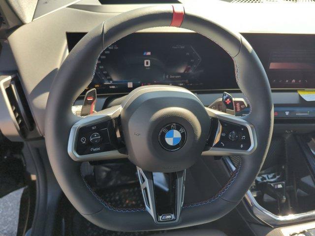 new 2026 BMW X3 car, priced at $74,575