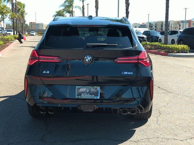 new 2026 BMW X3 car, priced at $74,575