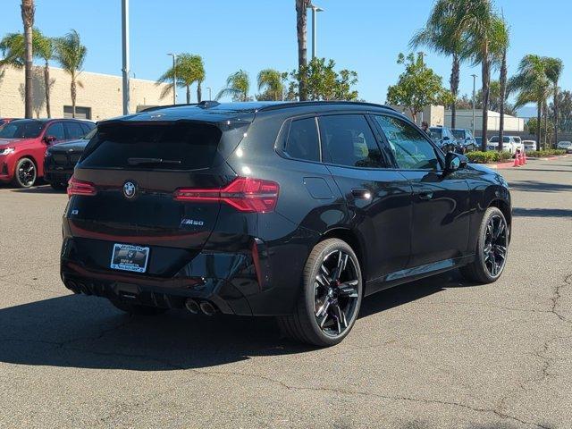 new 2026 BMW X3 car, priced at $74,575