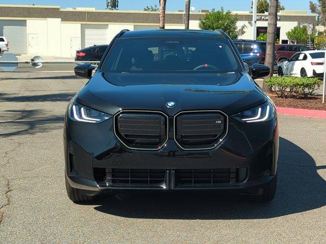 new 2026 BMW X3 car, priced at $74,575