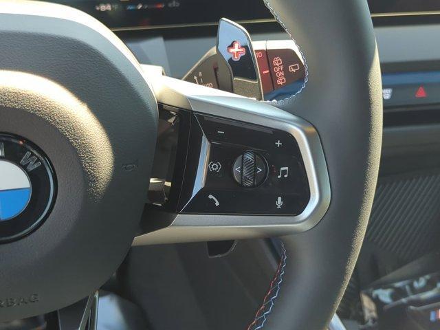 new 2026 BMW X3 car, priced at $74,575