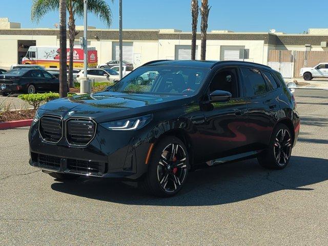 new 2026 BMW X3 car, priced at $74,575