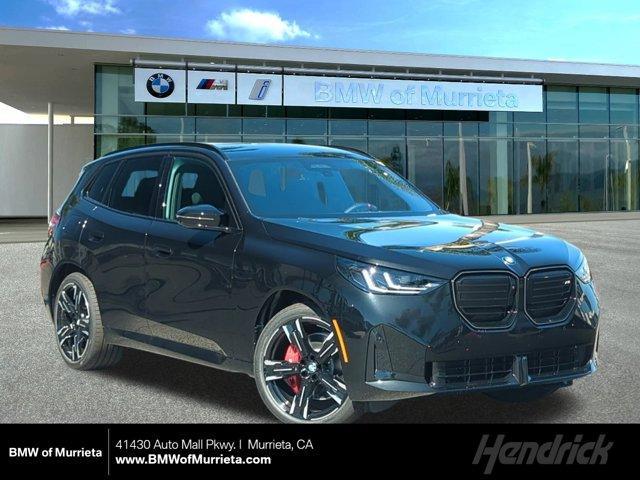 new 2026 BMW X3 car, priced at $74,575