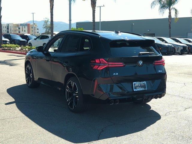 new 2026 BMW X3 car, priced at $74,575