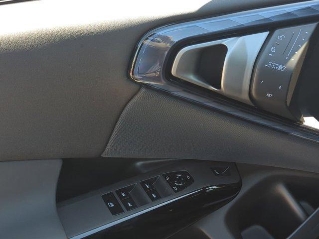 new 2026 BMW X3 car, priced at $74,575