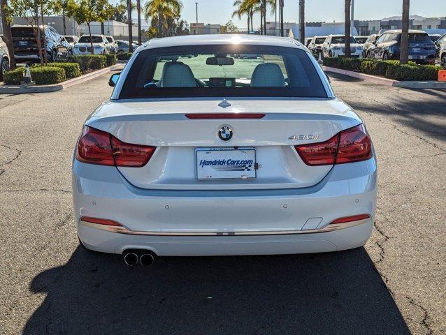 used 2018 BMW 430 car, priced at $21,342