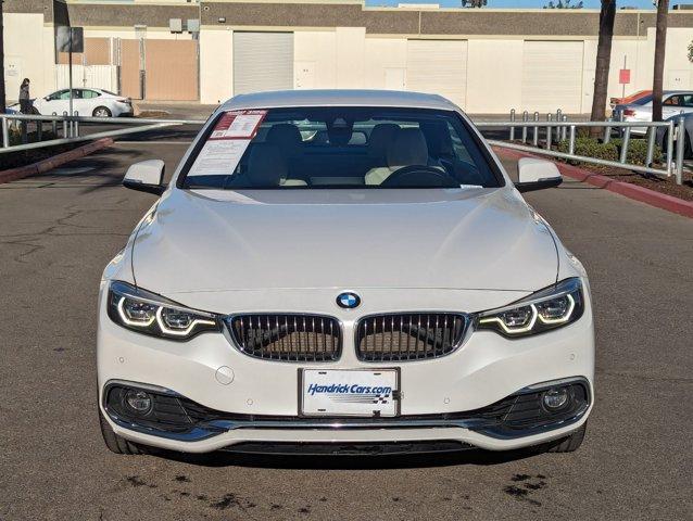 used 2018 BMW 430 car, priced at $21,342