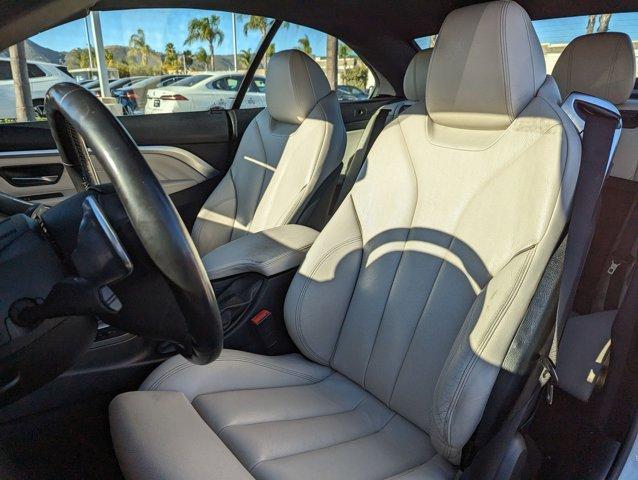 used 2018 BMW 430 car, priced at $21,342