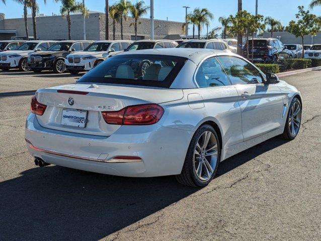 used 2018 BMW 430 car, priced at $21,342