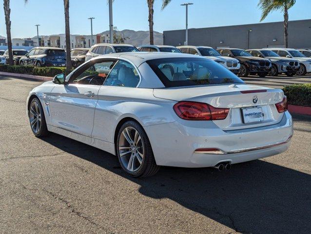 used 2018 BMW 430 car, priced at $21,342