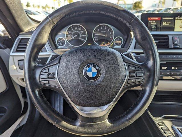 used 2018 BMW 430 car, priced at $21,342