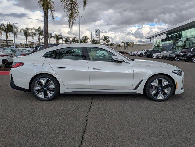 new 2025 BMW i4 Gran Coupe car, priced at $64,475