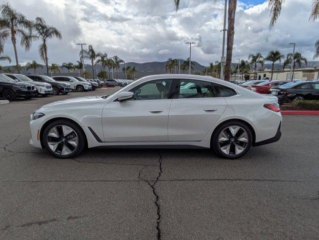 new 2025 BMW i4 Gran Coupe car, priced at $64,475