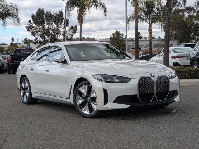 new 2025 BMW i4 Gran Coupe car, priced at $64,475