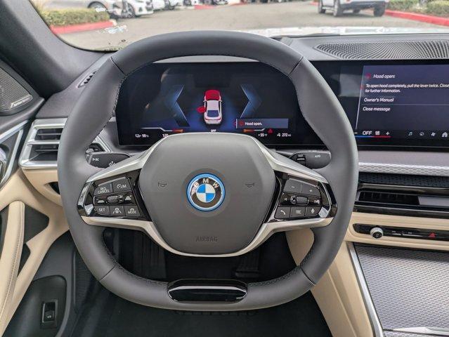 new 2025 BMW i4 Gran Coupe car, priced at $64,475