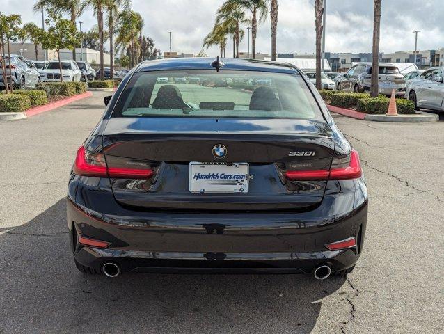 used 2021 BMW 330 car, priced at $25,954