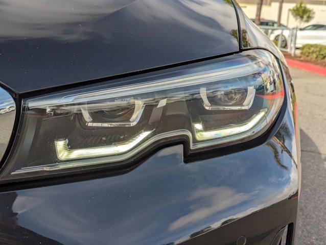 used 2021 BMW 330 car, priced at $25,954