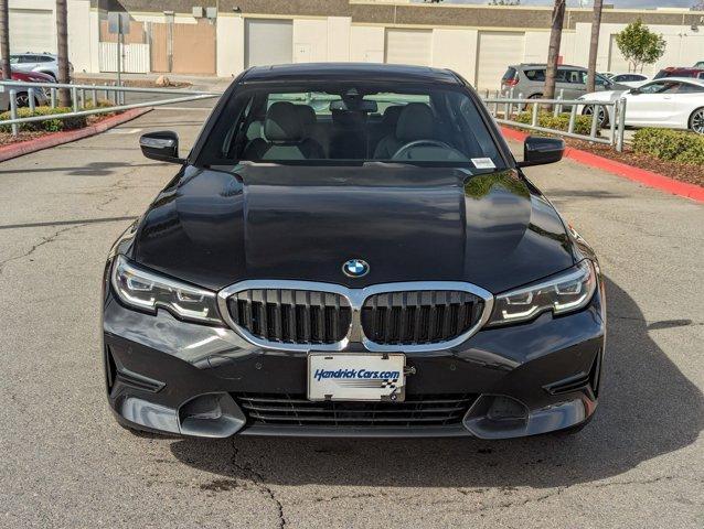 used 2021 BMW 330 car, priced at $25,954