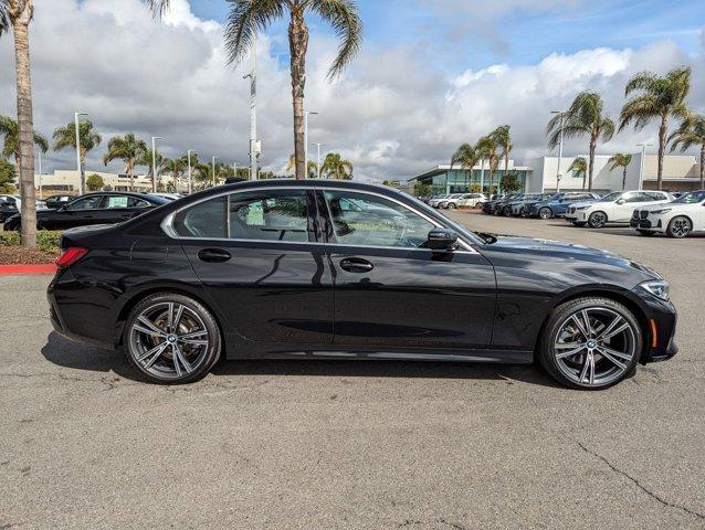 used 2021 BMW 330 car, priced at $25,954