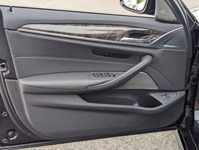 used 2022 BMW 540 car, priced at $45,962