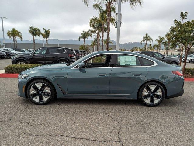 new 2025 BMW i4 Gran Coupe car, priced at $62,445