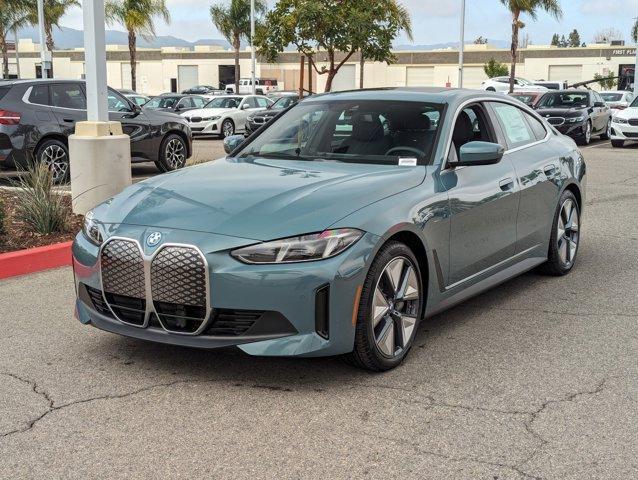 new 2025 BMW i4 Gran Coupe car, priced at $62,445