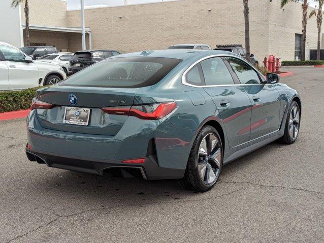 new 2025 BMW i4 Gran Coupe car, priced at $62,445