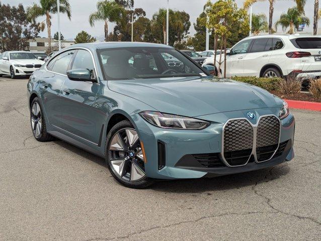 new 2025 BMW i4 Gran Coupe car, priced at $62,445