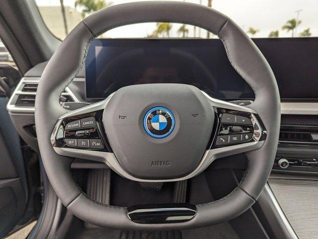 new 2025 BMW i4 Gran Coupe car, priced at $62,445