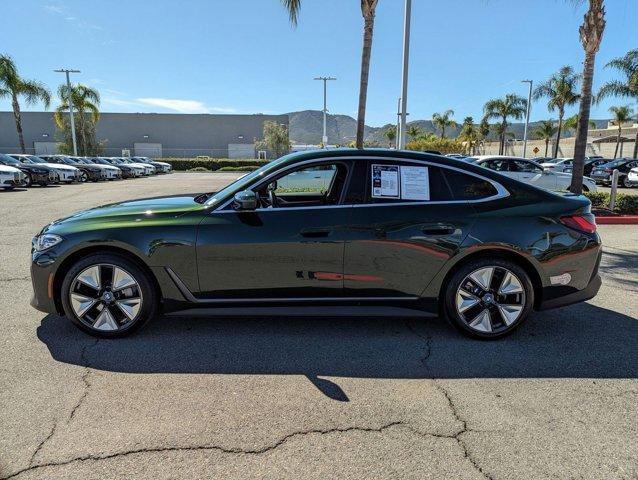 used 2024 BMW i4 Gran Coupe car, priced at $39,968