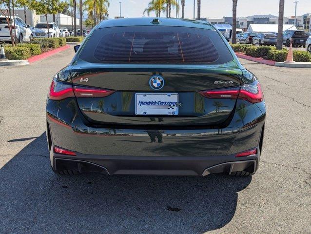 used 2024 BMW i4 Gran Coupe car, priced at $39,968