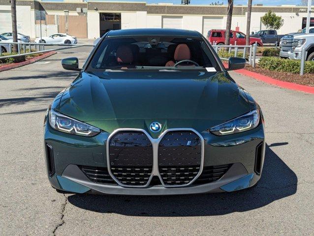 used 2024 BMW i4 Gran Coupe car, priced at $39,968