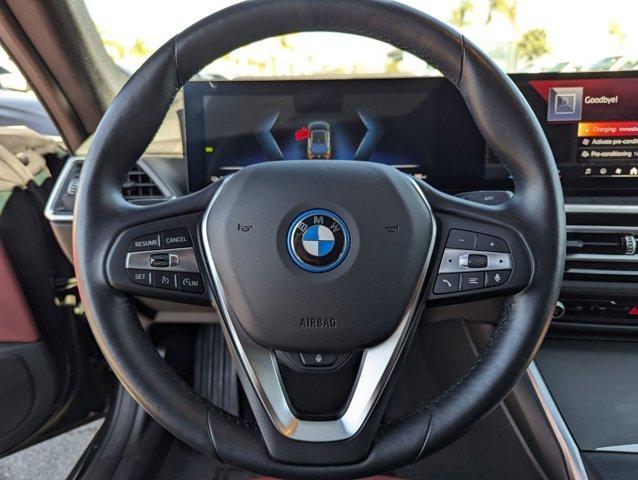 used 2024 BMW i4 Gran Coupe car, priced at $39,968